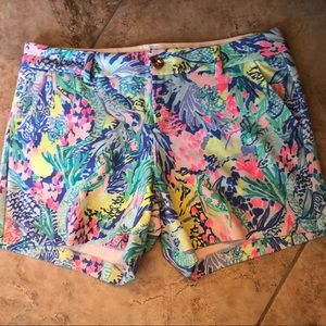 Lilly Pulitzer Callahan stretch